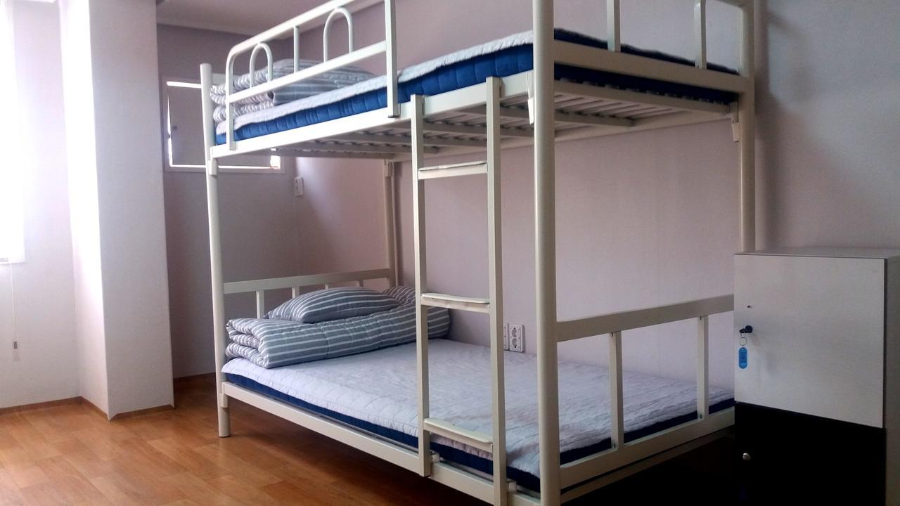 Silk Road Hostel Busan Exterior foto