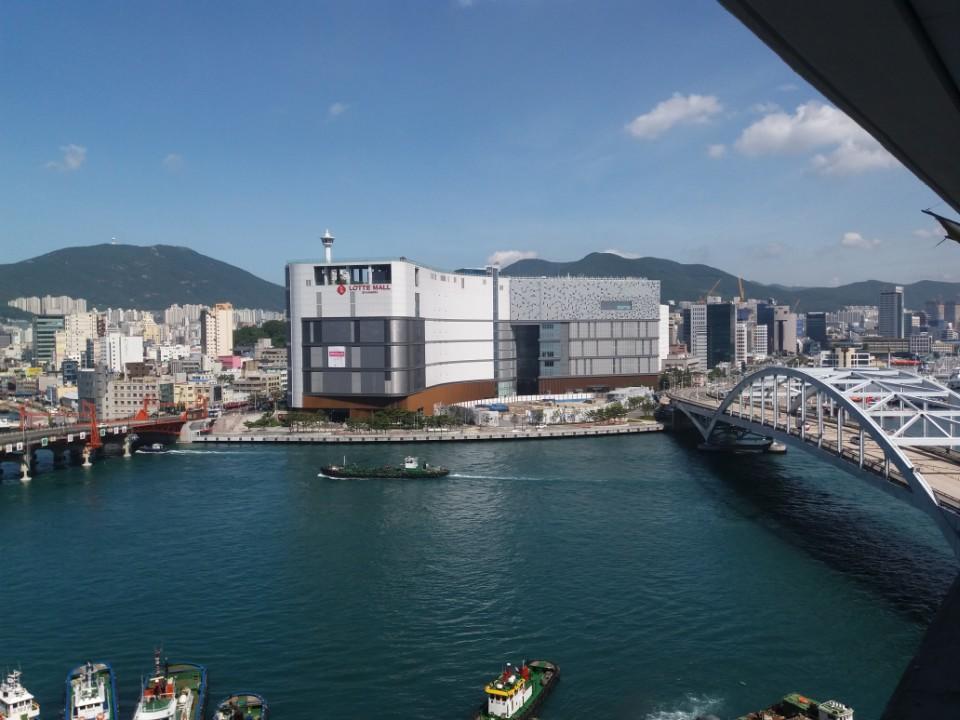 Silk Road Hostel Busan Exterior foto